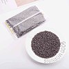 8/0 Glass Bugle Beads SEED-S032-07A-56B-2