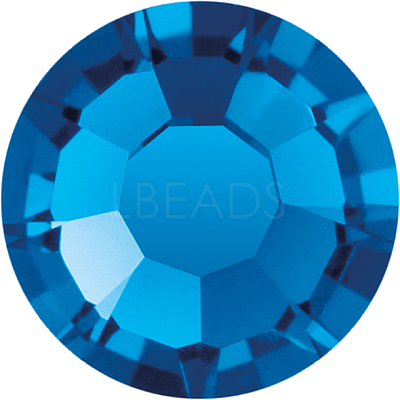 Preciosa&reg MAXIMA Crystal No Hotfix Flatback Stones Y-PRC-NSS6-60310-1