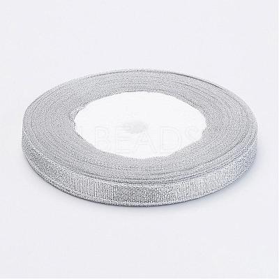 Glitter Metallic Ribbon RS10mmY-S-1