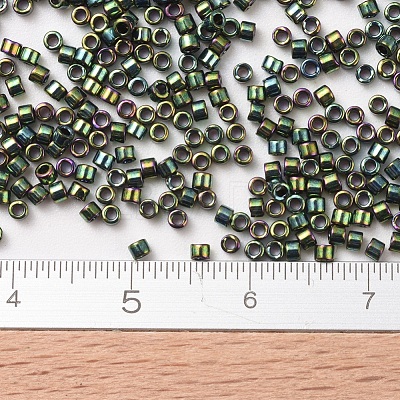 MIYUKI Delica Beads SEED-JP0008-DB0027-1