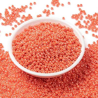 MIYUKI Round Rocailles Beads SEED-JP0009-RR0424-1