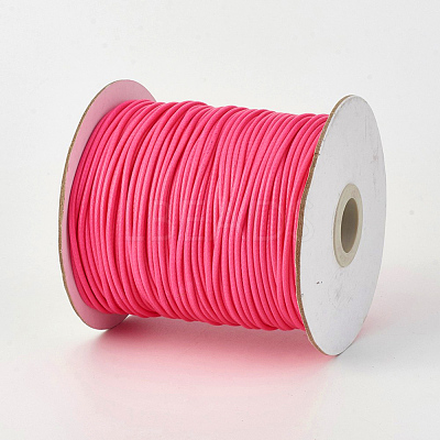 Eco-Friendly Korean Waxed Polyester Cord YC-P002-1.5mm-1180-1