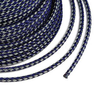 40M Nylon Coated 304 Stainless Steel Braided Wires TWIR-P002-01B-09-1
