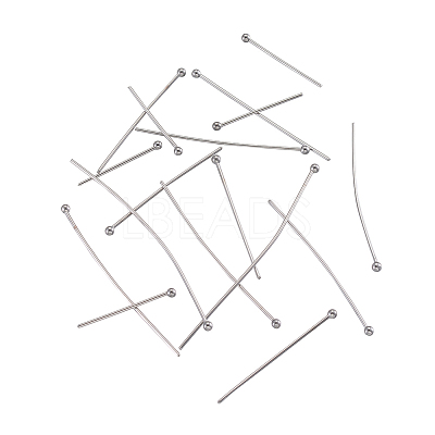 304 Stainless Steel Ball Head pins STAS-CJ0007-03-1