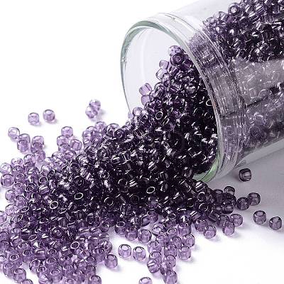 TOHO 11/0 Round Beads X-SEED-TR11-0019-1
