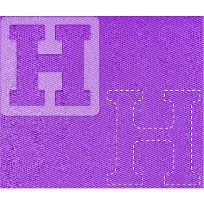 Acrylic Earring Handwork Template TOOL-WH0156-003-1