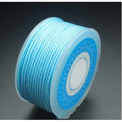 Round Nylon Cords OCOR-E022-A-25-1