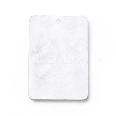 Acrylic Pendants FIND-I024-01F-1