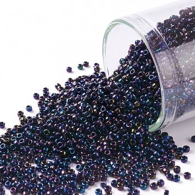 TOHO Round Seed Beads X-SEED-TR15-0082-1
