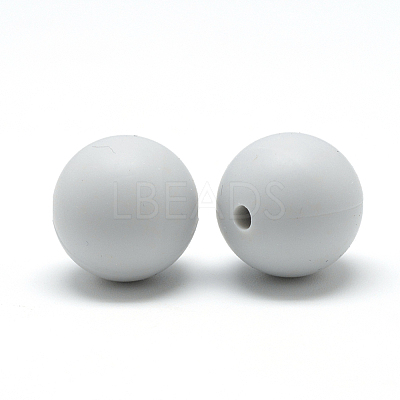Food Grade Eco-Friendly Silicone Beads SIL-R008C-71-1