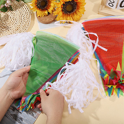 Polyester Flags Banners FIND-WH0141-130B-1