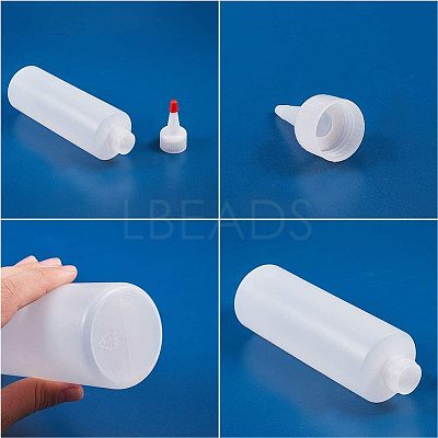 Plastic Glue Bottles DIY-PH0019-97-250ml-1