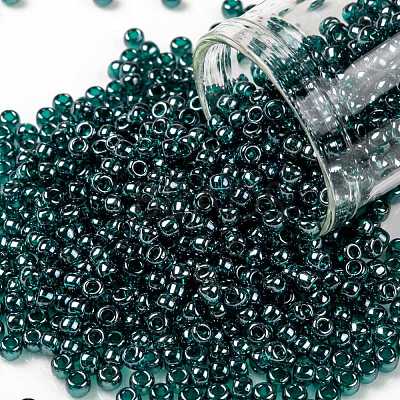 TOHO Round Seed Beads SEED-XTR08-0108BD-1