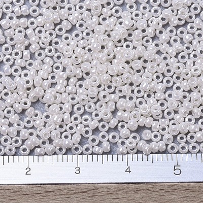 MIYUKI Round Rocailles Beads SEED-JP0008-RR3551L-1