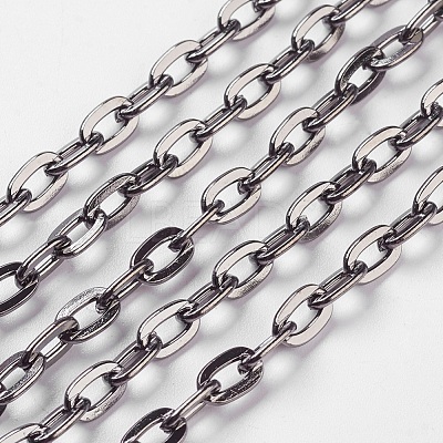 Iron Cable Chains CH-1.2PYSZ-B-1