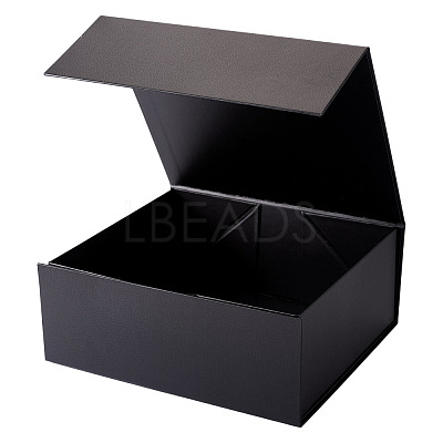 Foldable Rectangle Paper Storage Gift Cases CON-TAC0019-001D-1