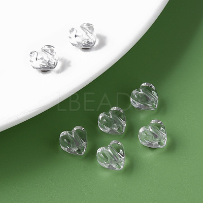 Transparent Acrylic Beads MACR-S373-95-B-1