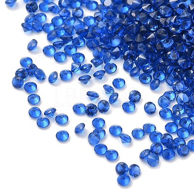 Cubic Zirconia Cabochons ZIRC-K090-1mm-01J-1