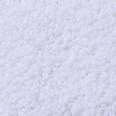 MIYUKI Round Rocailles Beads SEED-G007-RR0402-1