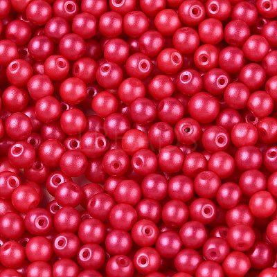 Glass Seed Beads SEED-T007-01G-1