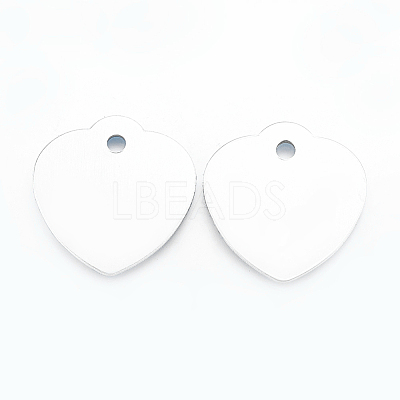 Aluminum Pendants ALUM-WH0002-02A-1