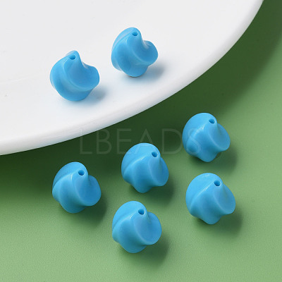 Opaque Acrylic Beads MACR-S373-139-A10-1