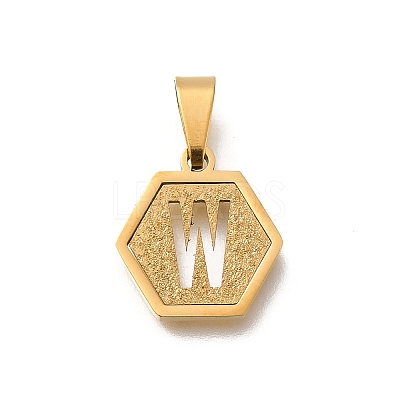 304 Stainless Steel Charms LS-STAS-H227-01G-W-1
