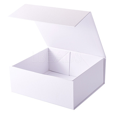 Foldable Rectangle Paper Storage Gift Cases CON-TAC0019-001C-1