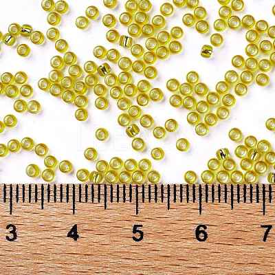 TOHO 11/0 Round Beads SEED-JPTR11-2151S-1