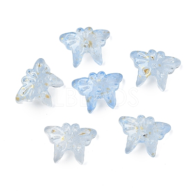 Glass Beads GLAA-C039-01B-1