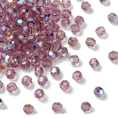 Preciosa&reg Crystal Beads X-PRC-BB4-20020-200-1