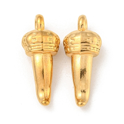 Ion Plating(IP) 304 Stainless Steel Pendants STAS-N103-116G-1