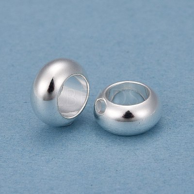 304 Stainless Steel Beads X-STAS-E436-10S-1