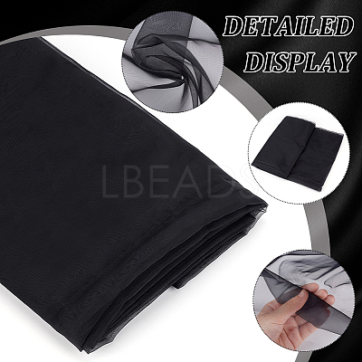 Nylon Mesh Fabric DIY-WH0581-32A-1