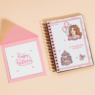 PVC Plastic Clear Stamps DIY-WH0448-0721-1