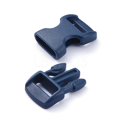 Plastic Adjustable Quick Side Release Buckles KY-WH0020-33S-1