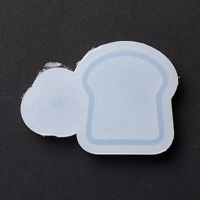 Bread & Fried Egg Silicone Molds DIY-M029-01-1