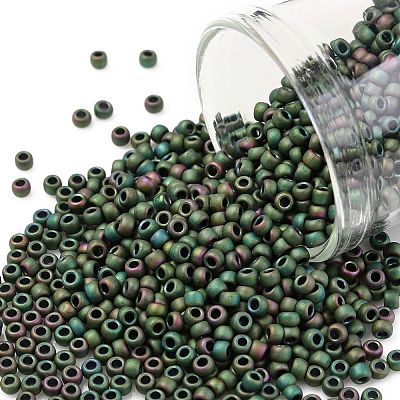TOHO Round Seed Beads X-SEED-TR11-0707-1