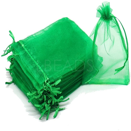Organza DIY Craft Drawstring Bag PW-WG52D1B-29-1