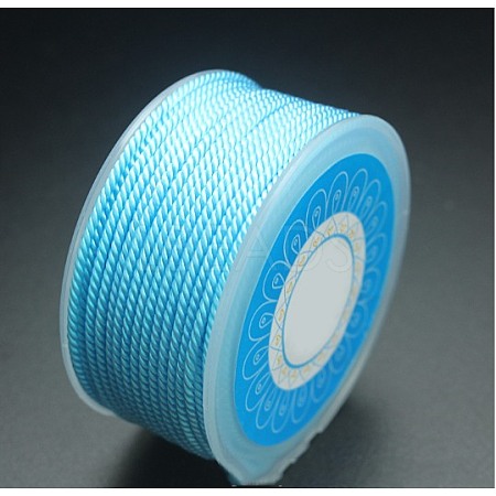 Round Nylon Cords OCOR-E022-A-25-1
