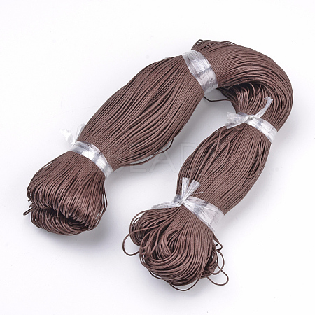 Waxed Cotton Cord YC-S007-1mm-299-1