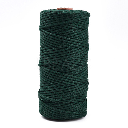 Cotton String Threads OCOR-T001-02-08-1