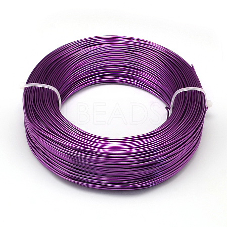 Round Aluminum Wire AW-S001-1.2mm-11-1