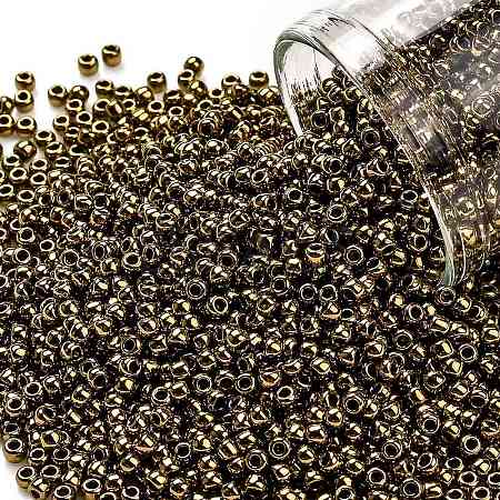 TOHO 11/0 Round Beads SEED-TR11-0223-1