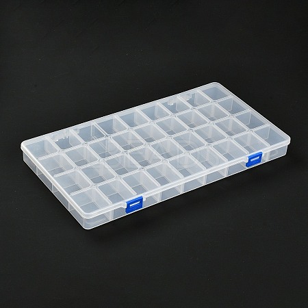 Rectangle Plastic Boxes CON-XCP0001-49-1