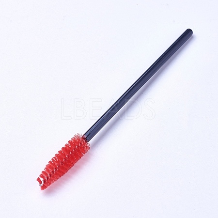 Nylon Eye Lashes Cosmetic Brushes MRMJ-TAC0003-02D-1