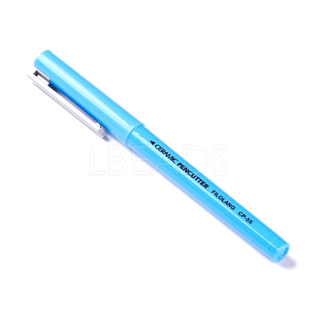 Plastic & Ceramics Carving Tools AJEW-B013-01C-1