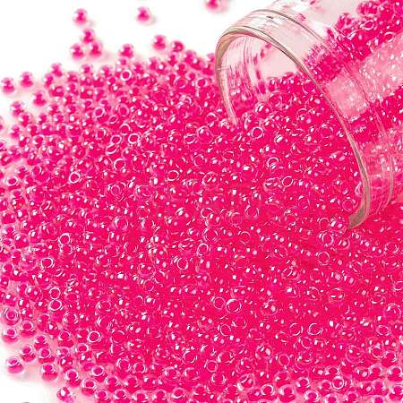 TOHO 11/0 Round Beads X-SEED-TR11-0978-1