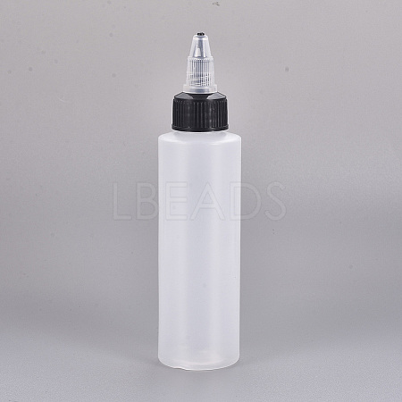 120ml Plastic Glue Bottles DIY-WH0002-06H-120ml-1