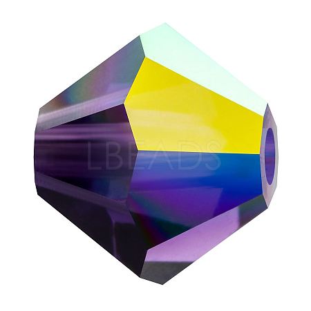 Preciosa&reg Crystal Beads X-PRC-BA4-20480-200-1